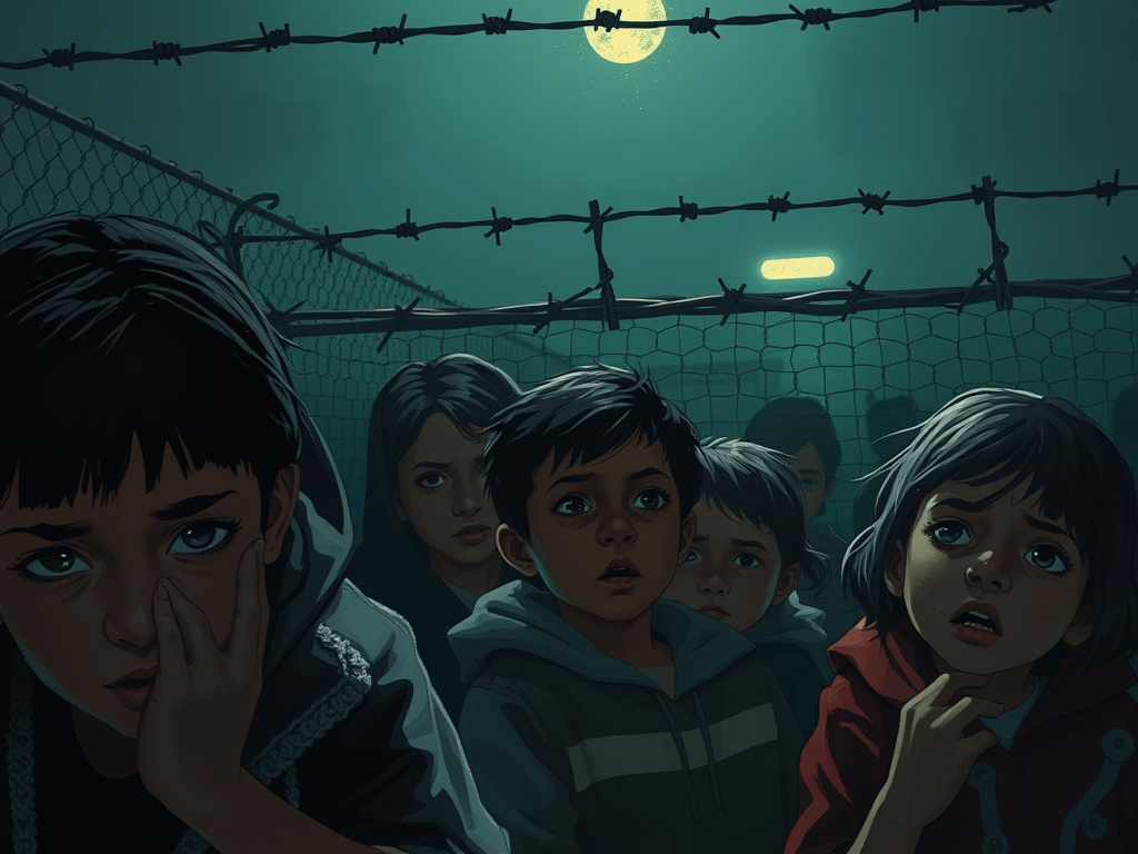America’s Soul is Bleeding: The Humanitarian Crisis of&nbsp;2025