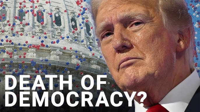 death of democracy